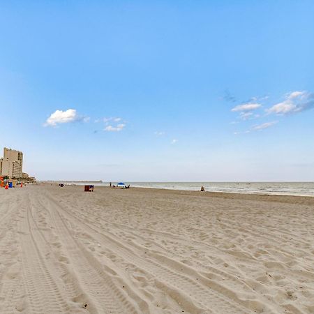 Updated Resort Condo, Walk To Myrtle Beach! المظهر الخارجي الصورة