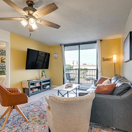 Updated Resort Condo, Walk To Myrtle Beach! المظهر الخارجي الصورة