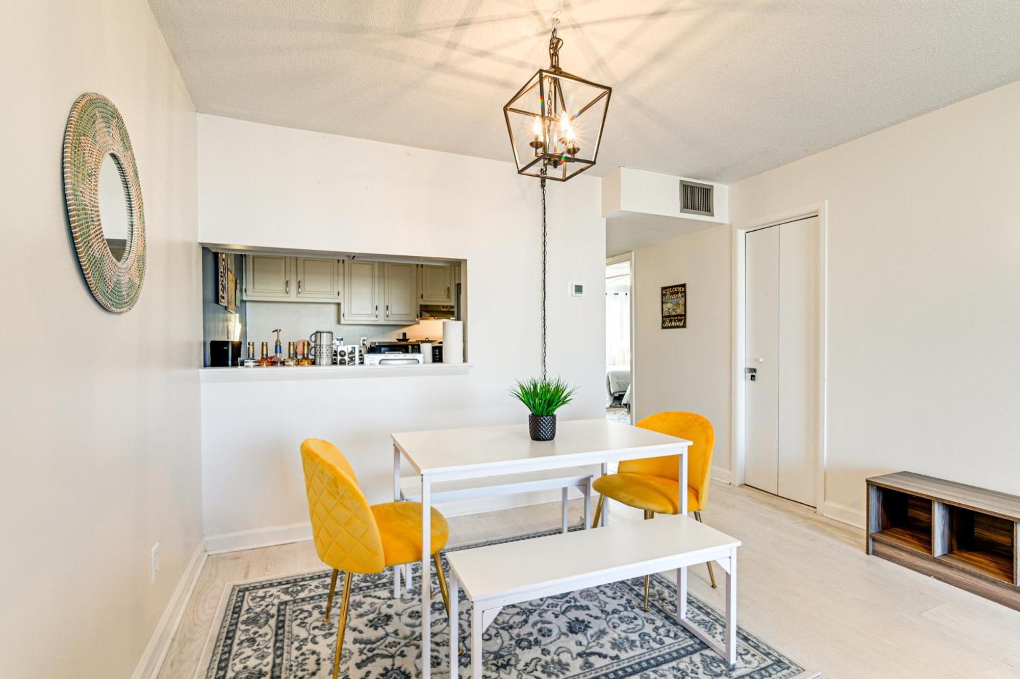 Updated Resort Condo, Walk To Myrtle Beach! المظهر الخارجي الصورة