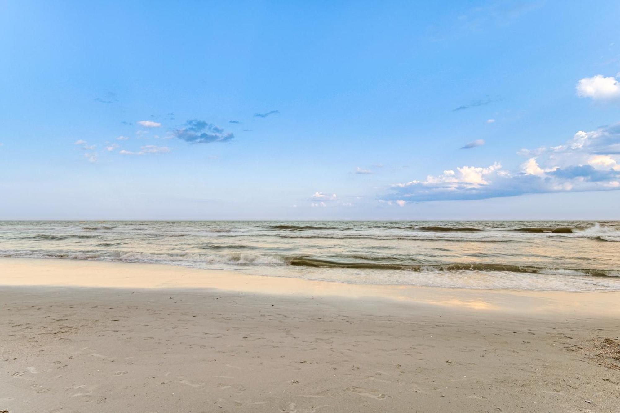 Updated Resort Condo, Walk To Myrtle Beach! المظهر الخارجي الصورة