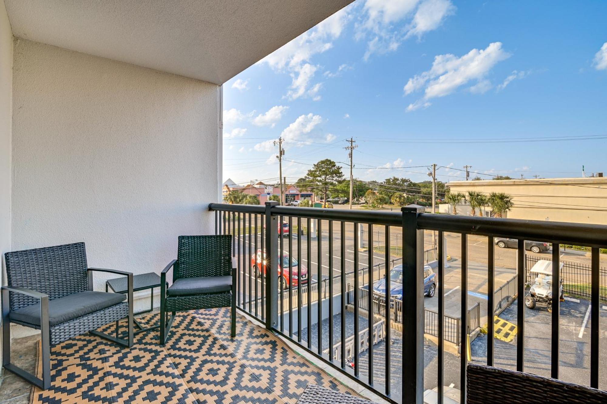 Updated Resort Condo, Walk To Myrtle Beach! المظهر الخارجي الصورة