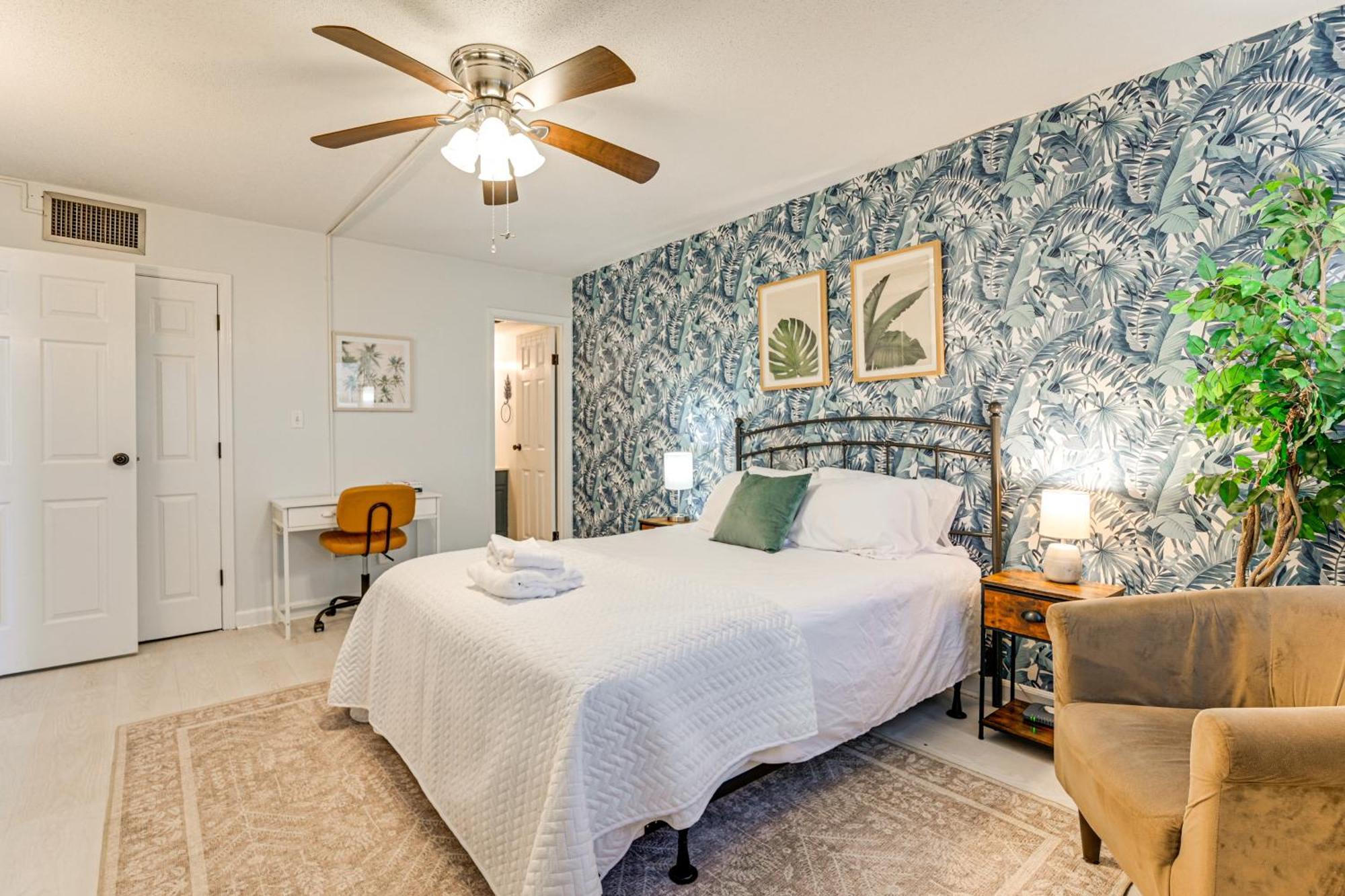 Updated Resort Condo, Walk To Myrtle Beach! المظهر الخارجي الصورة