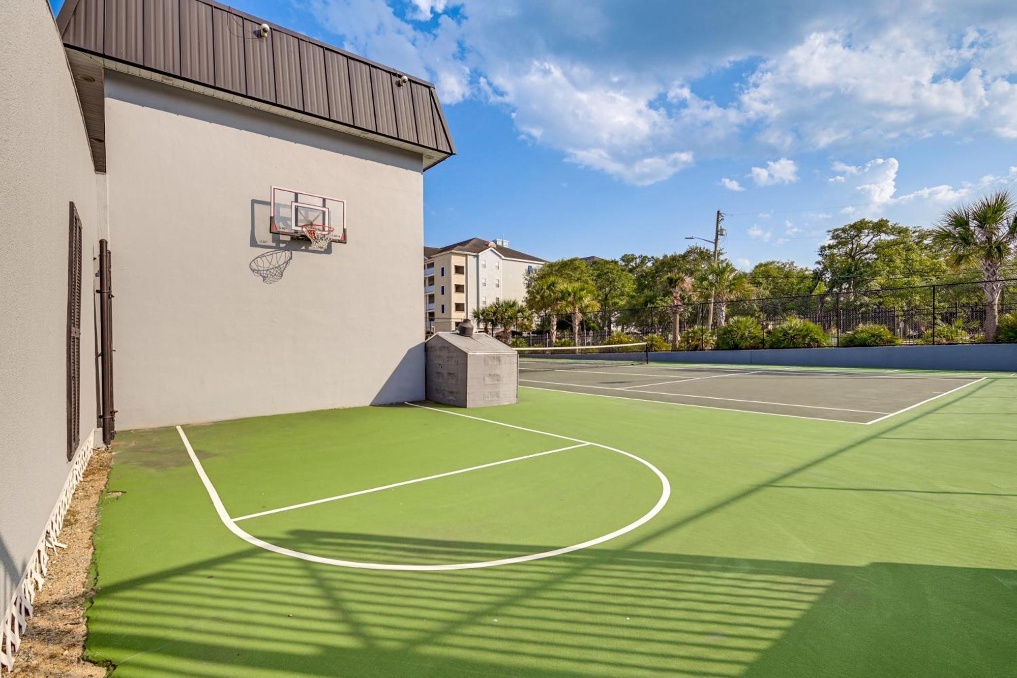 Updated Resort Condo, Walk To Myrtle Beach! المظهر الخارجي الصورة