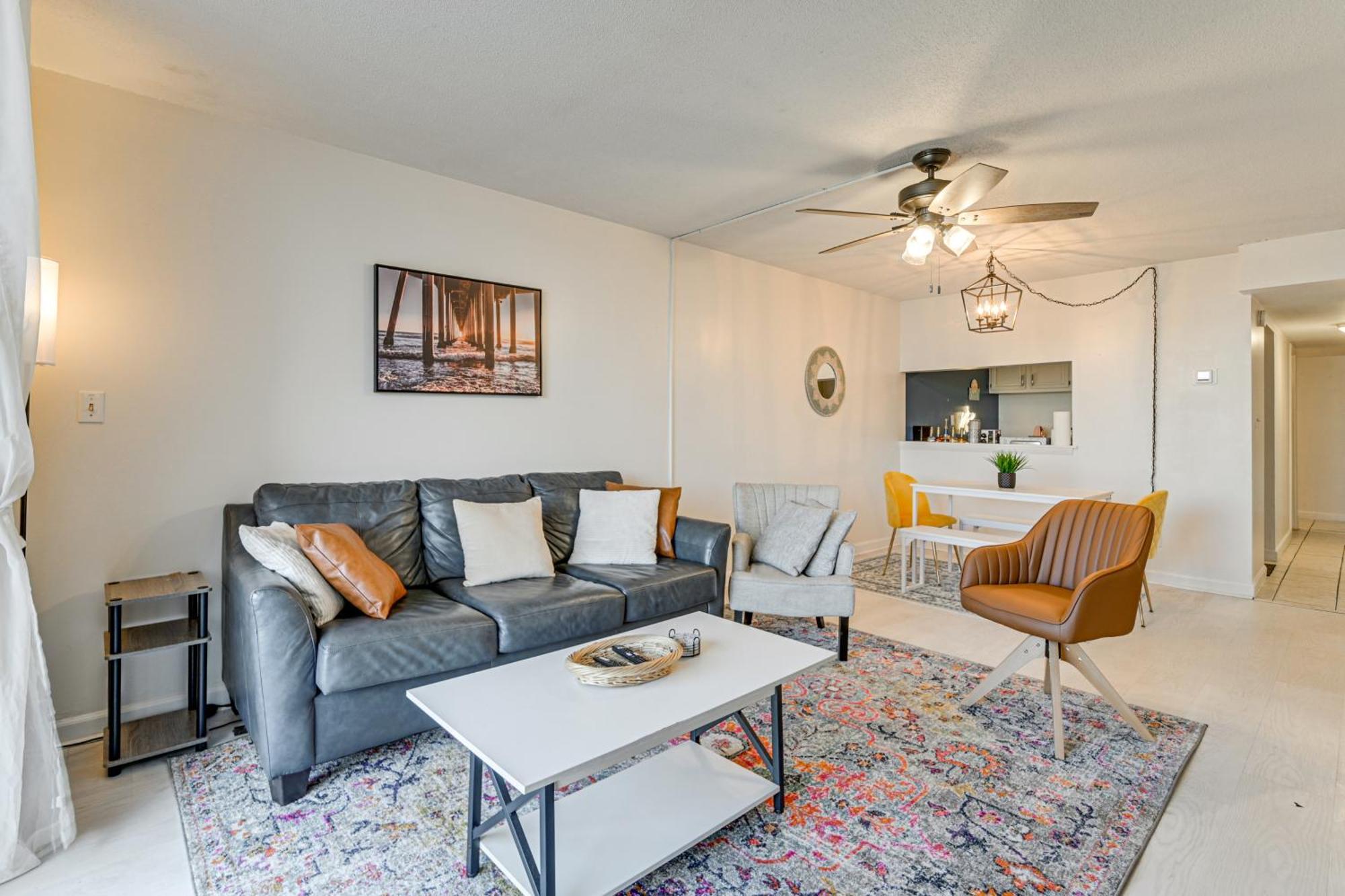 Updated Resort Condo, Walk To Myrtle Beach! المظهر الخارجي الصورة