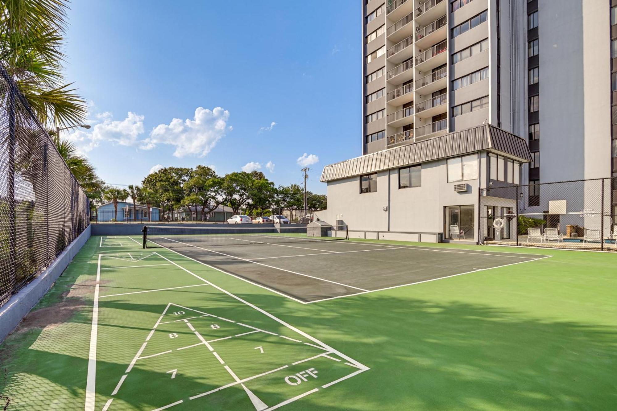 Updated Resort Condo, Walk To Myrtle Beach! المظهر الخارجي الصورة
