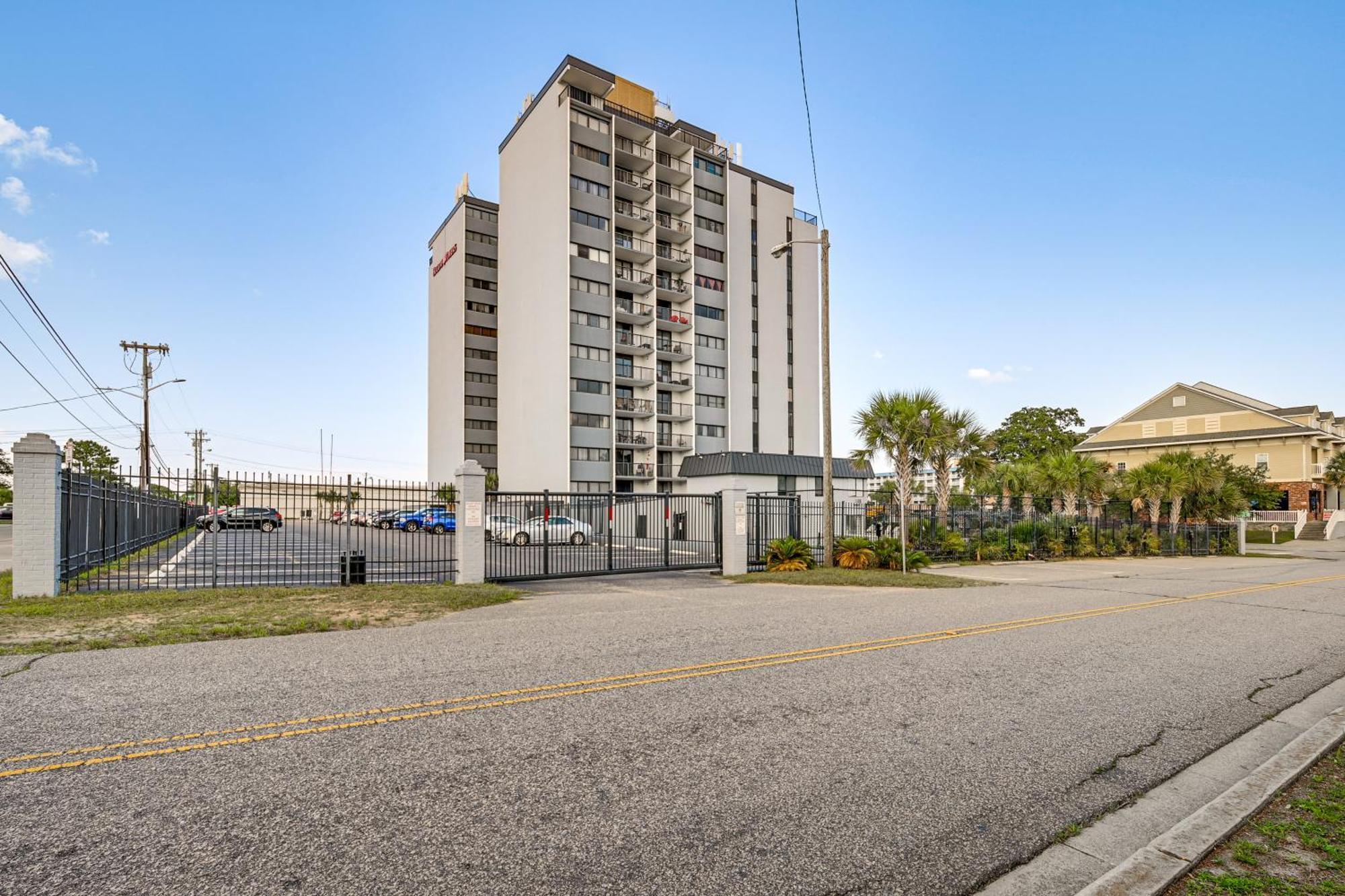 Updated Resort Condo, Walk To Myrtle Beach! المظهر الخارجي الصورة