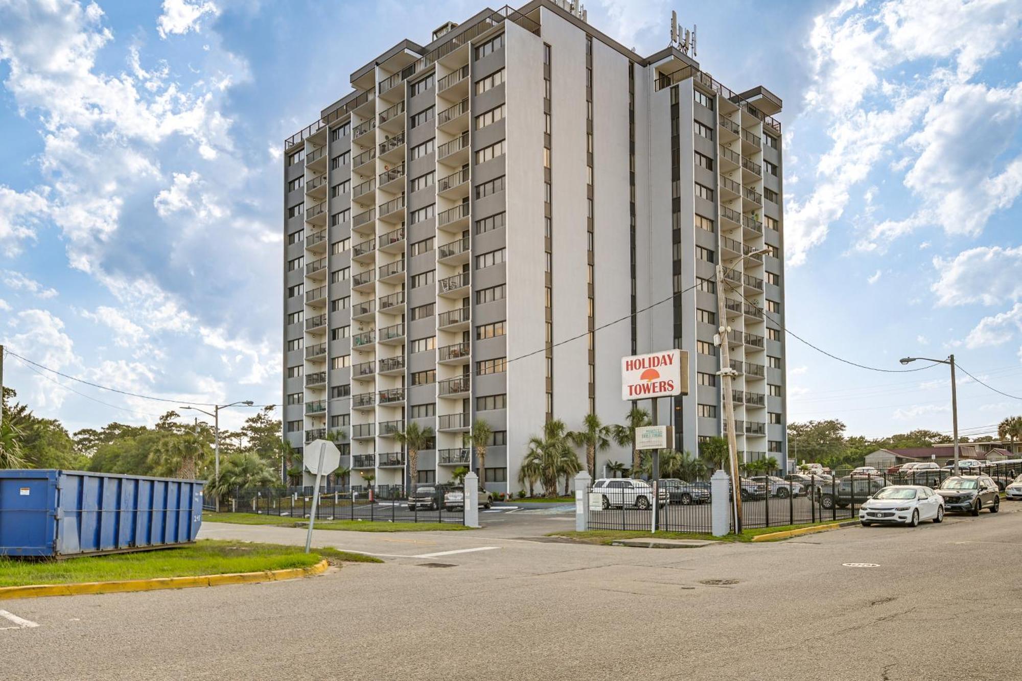 Updated Resort Condo, Walk To Myrtle Beach! المظهر الخارجي الصورة